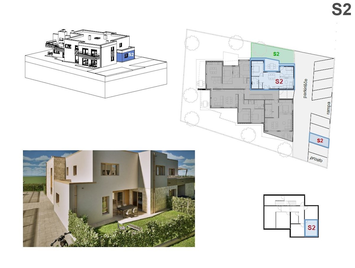 Apartment Zu verkaufen - Istarska Umag - foto 5/6