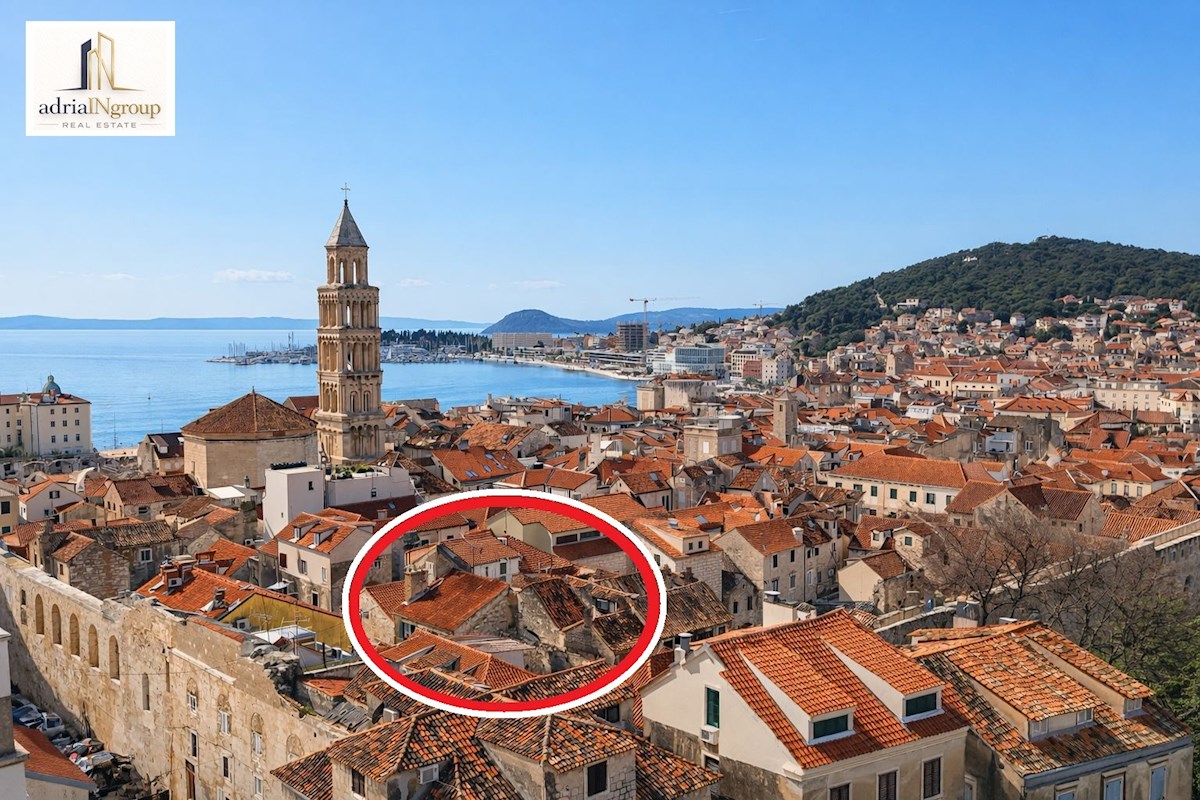 real estate Croatia - Flat For sale SPLIT