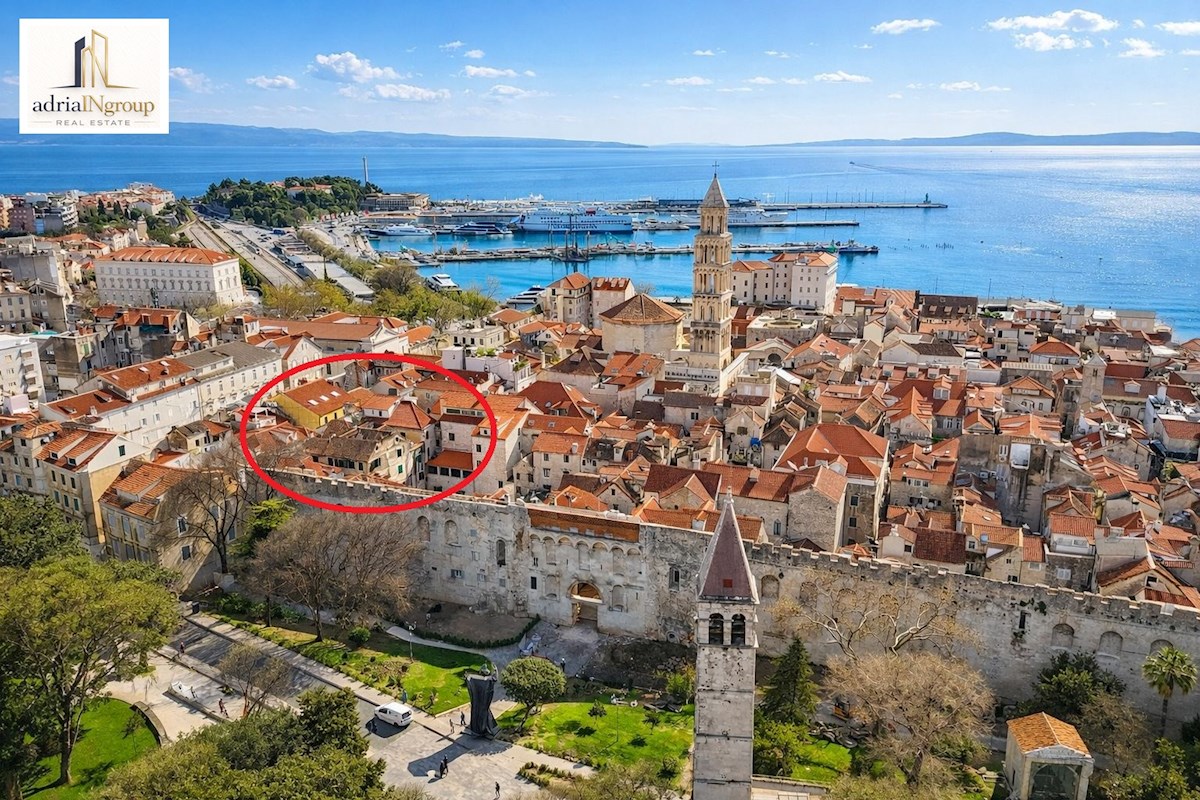 Flat For sale - SPLITSKO-DALMATINSKA SPLIT