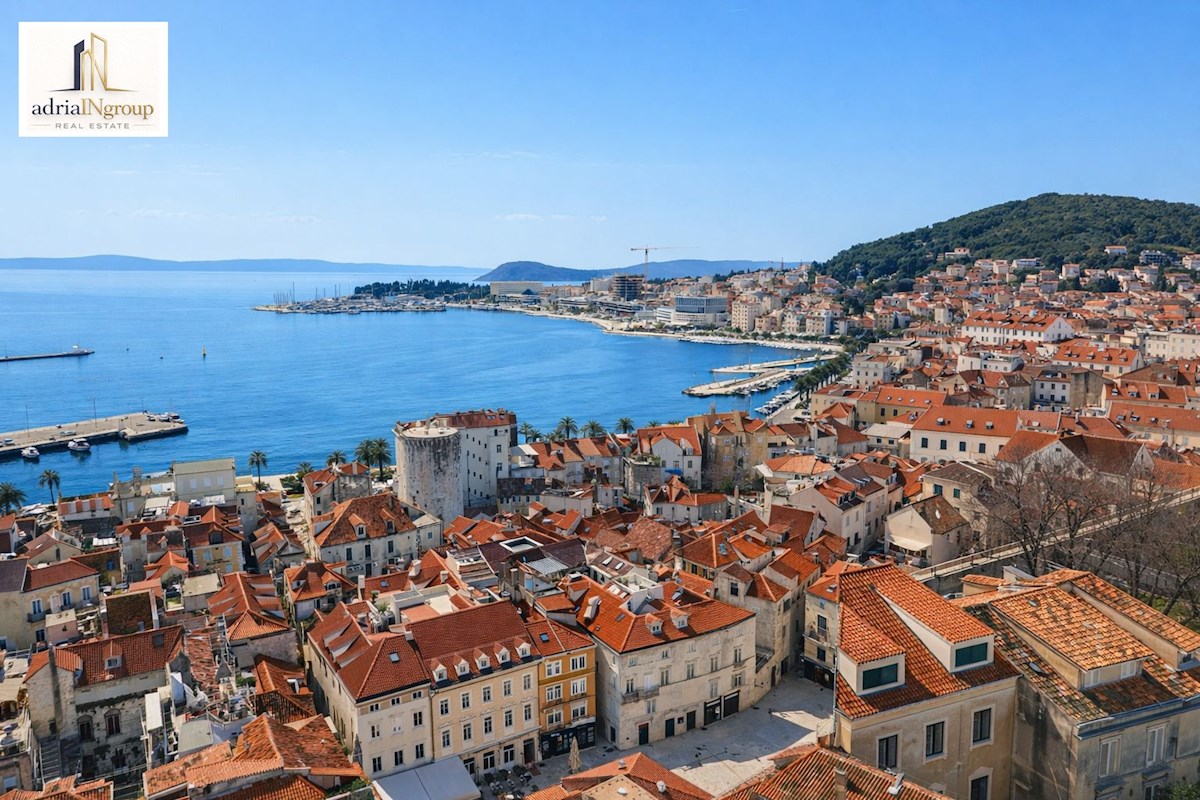 Flat For sale - SPLITSKO-DALMATINSKA SPLIT
