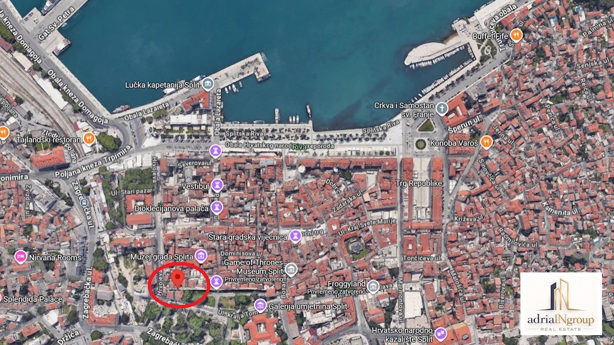 Flat For sale - SPLITSKO-DALMATINSKA SPLIT