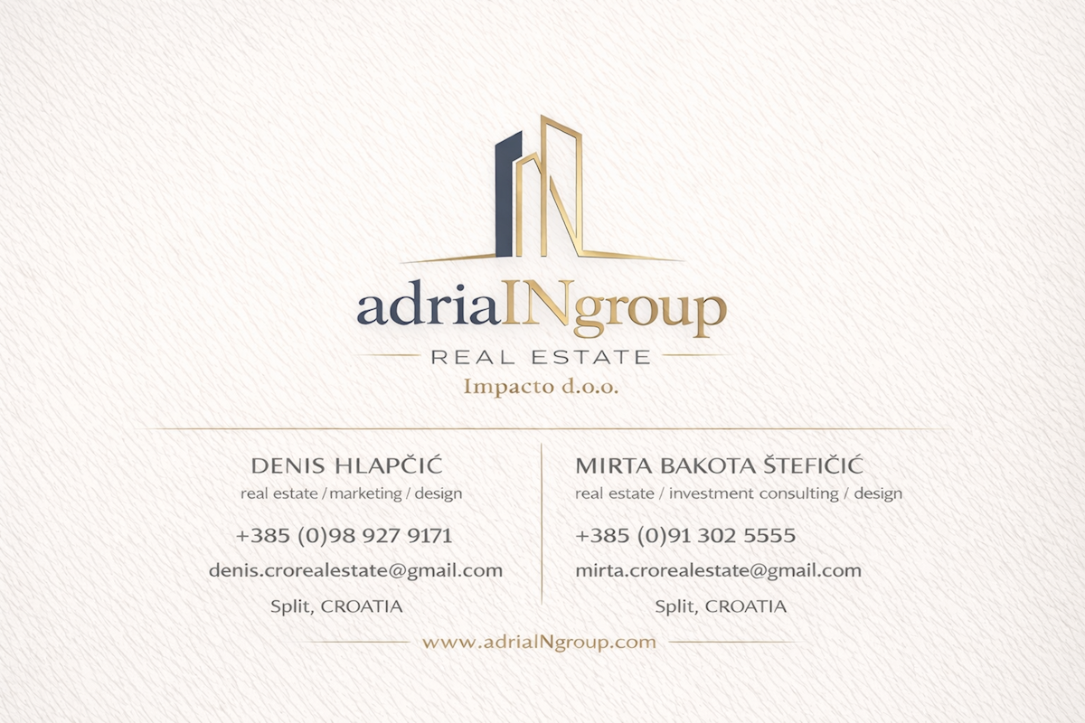 Flat For sale - SPLITSKO-DALMATINSKA SPLIT