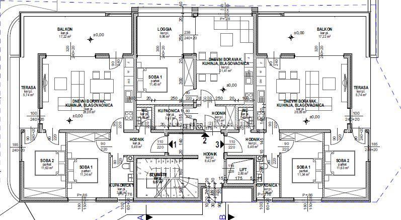 Apartmán Na predaj - ZADARSKA PAG