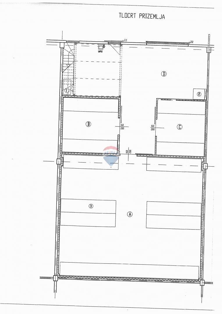 Commerciale Da affittare - PRIMORSKO-GORANSKA VIŠKOVO