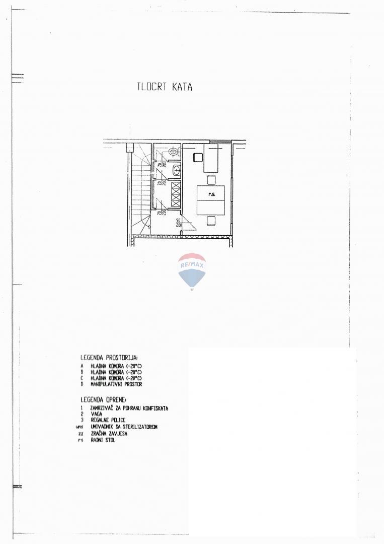 Commerciale Da affittare - PRIMORSKO-GORANSKA VIŠKOVO