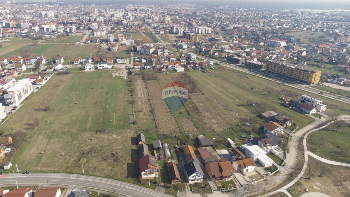 Zemljište Na prodaju - ZAGREBAČKA VELIKA GORICA