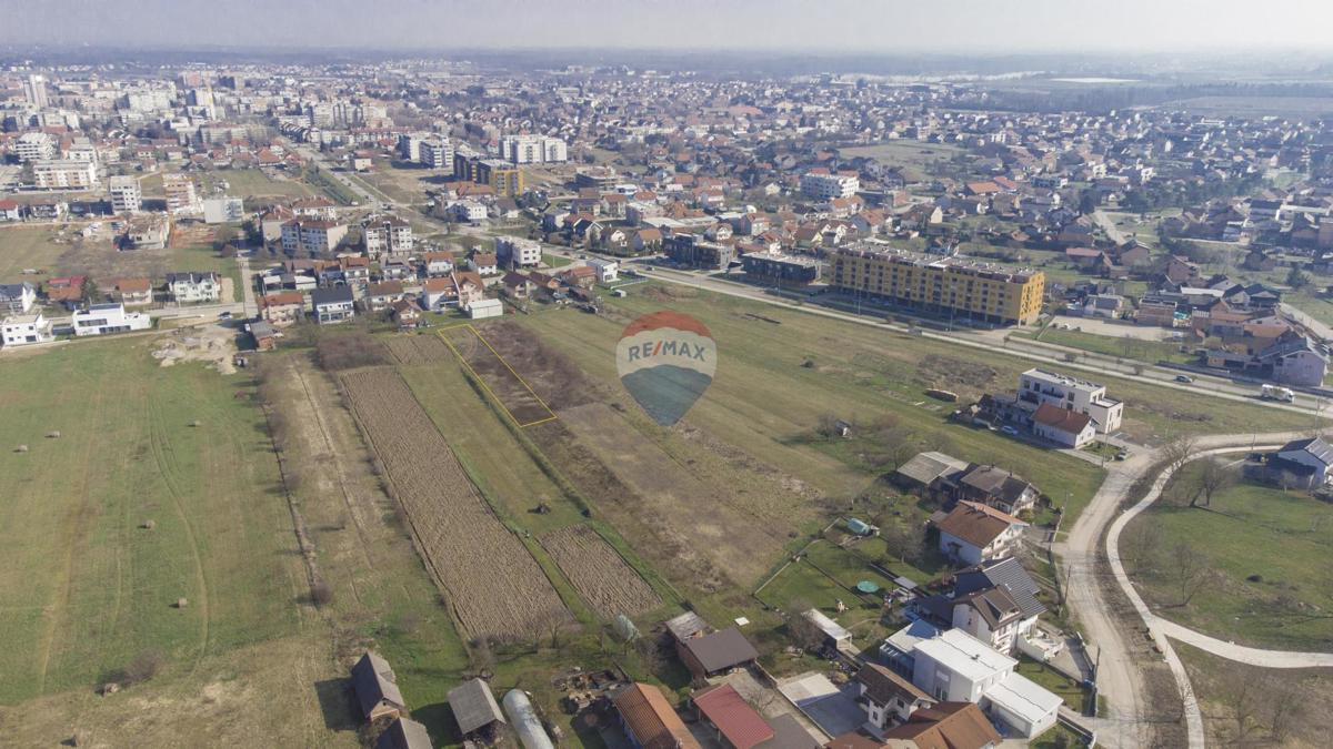 Zemljište Na prodaju - ZAGREBAČKA VELIKA GORICA