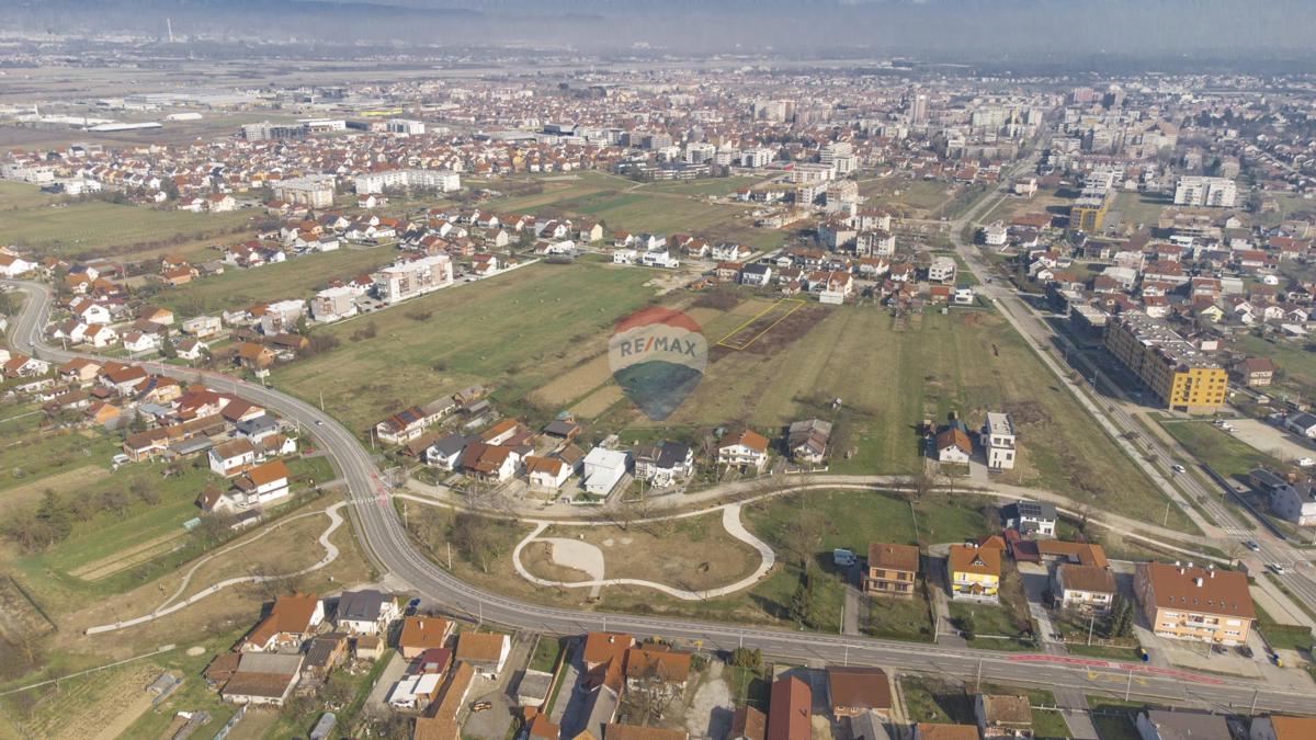 Zemljište Na prodaju - ZAGREBAČKA VELIKA GORICA