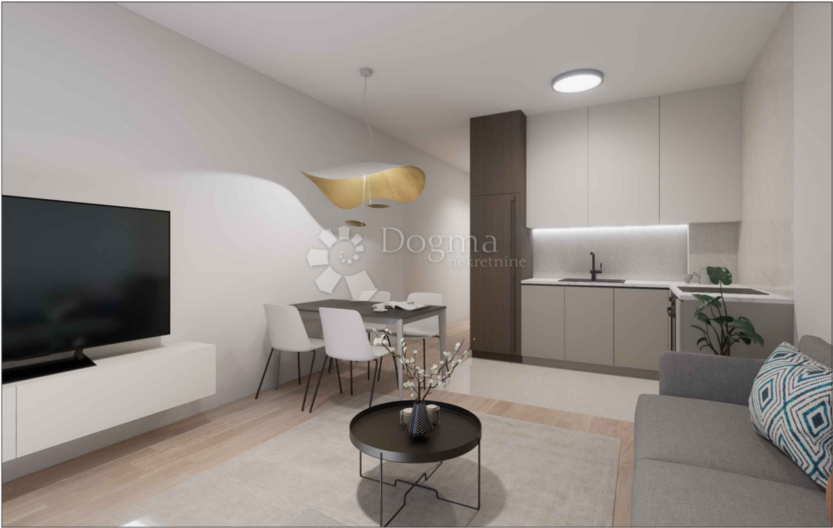Apartma Na predaj - SPLITSKO-DALMATINSKA OMIŠ
