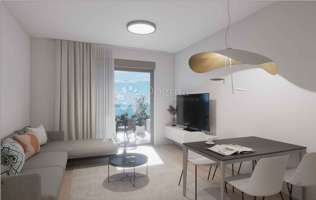 Apartma Na predaj - SPLITSKO-DALMATINSKA OMIŠ