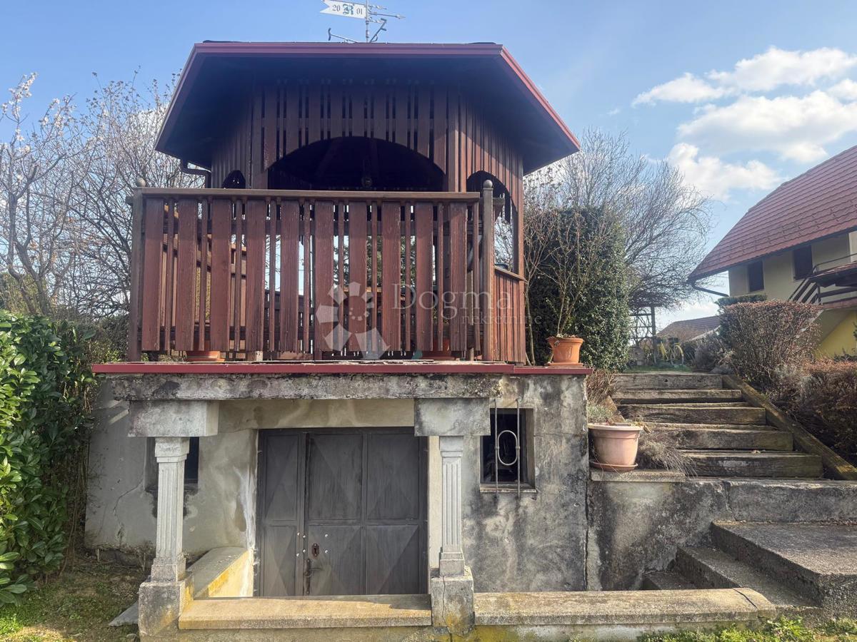 Haus Zu verkaufen - VARAŽDINSKA SVETI ILIJA