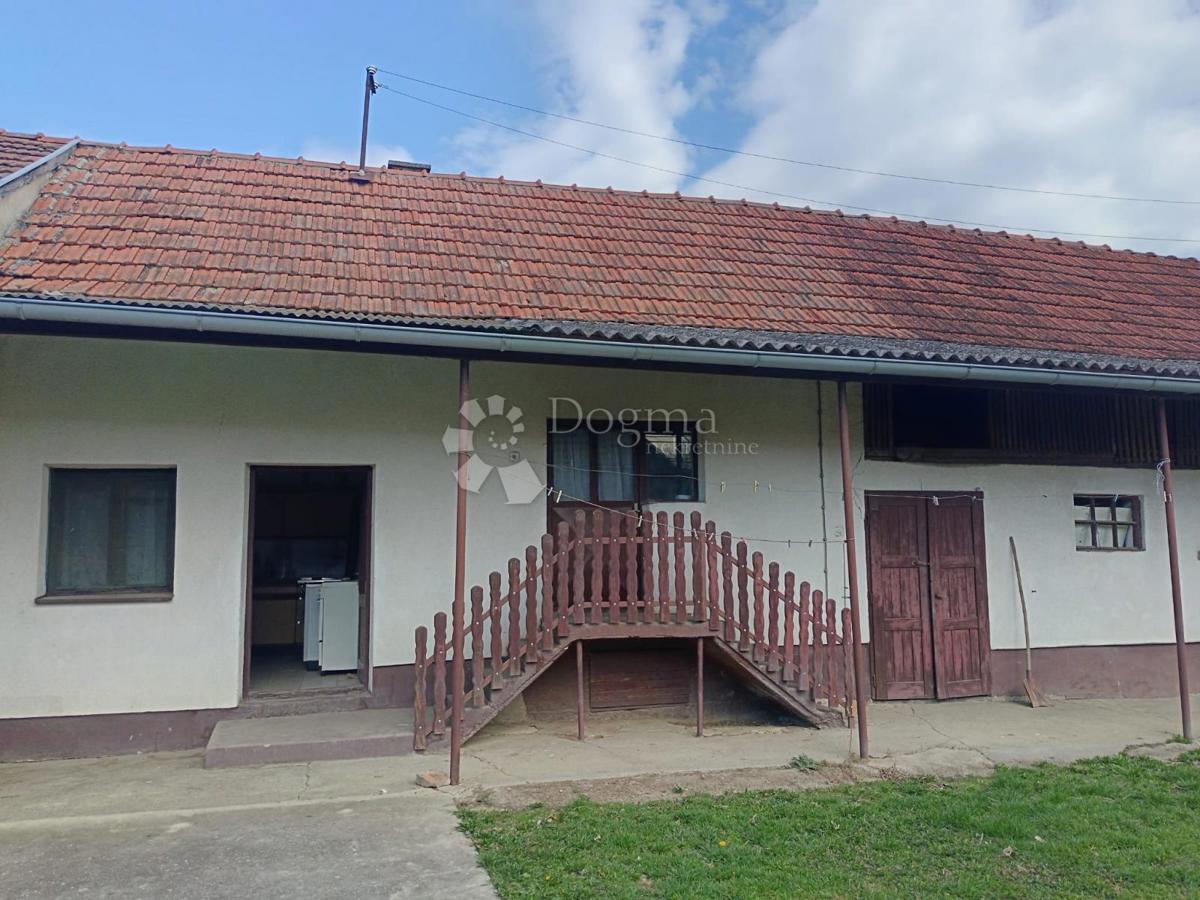 Maison À vendre - Virovitičko-podravska Lukač - foto 4/12