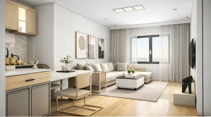 Apartma na predaj 62 m² – Makarska
