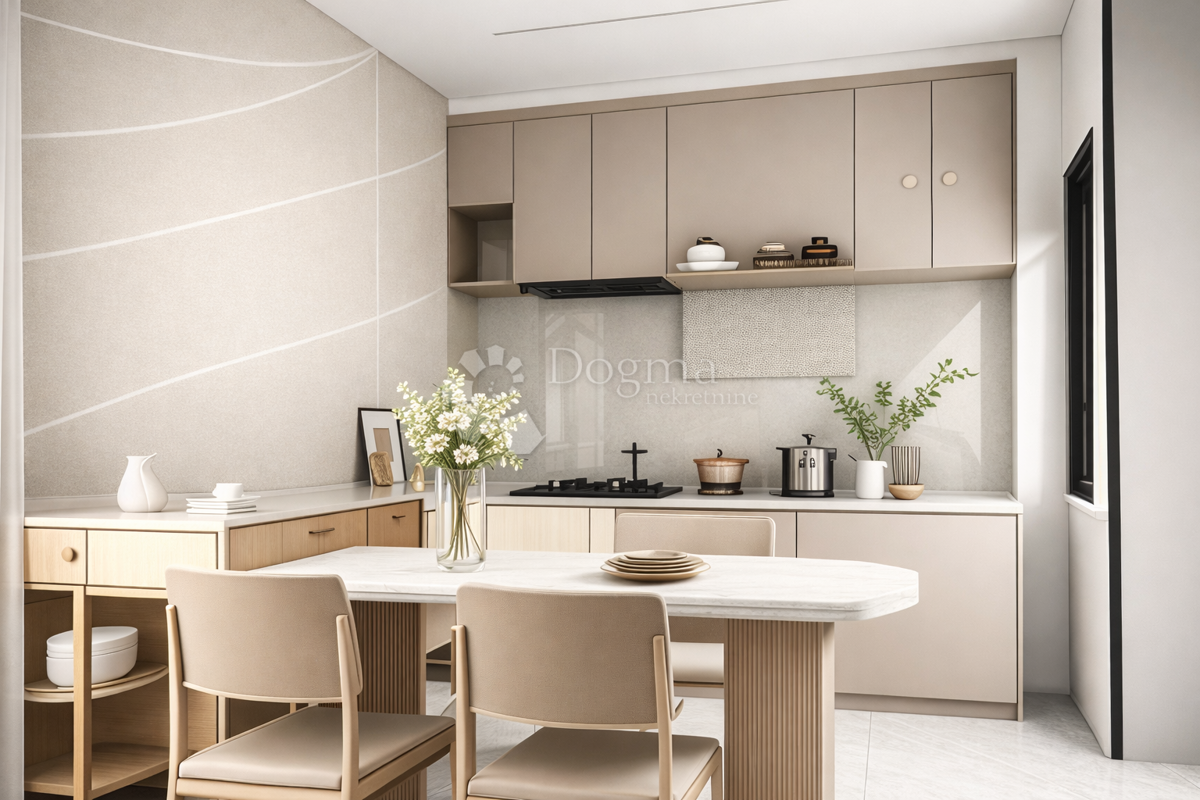 Flat For sale - SPLITSKO-DALMATINSKA MAKARSKA