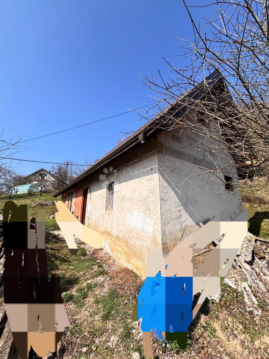 Hiša Na predaj - KRAPINSKO-ZAGORSKA BEDEKOVČINA