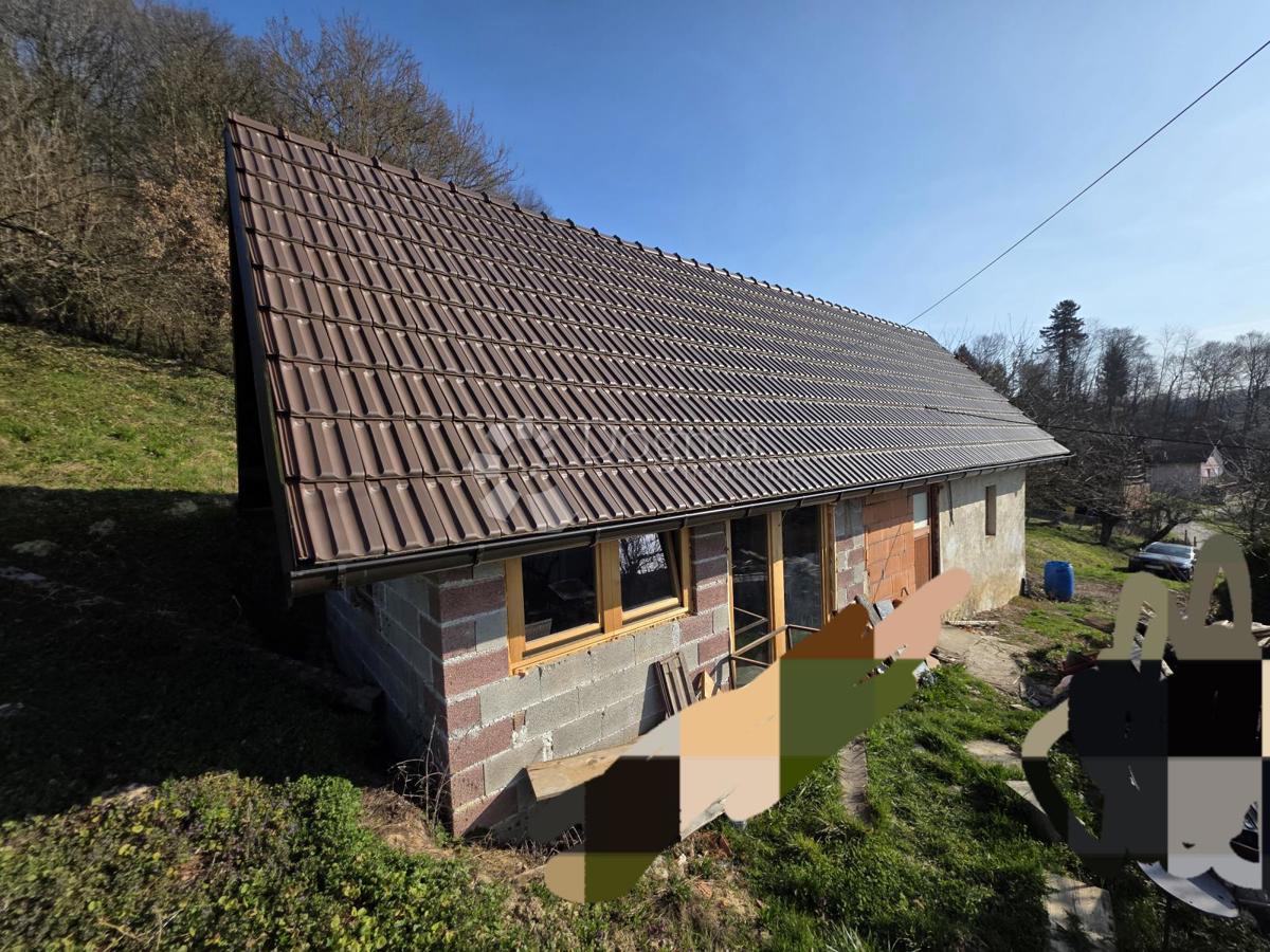 Hiša Na predaj - KRAPINSKO-ZAGORSKA BEDEKOVČINA