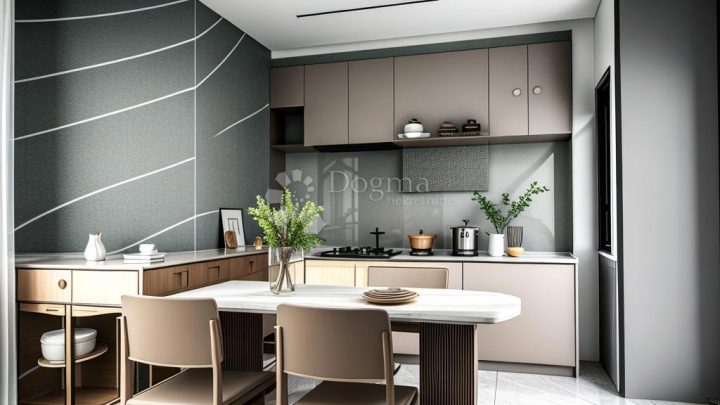 Apartment zu verkaufen 62 m² – Makarska