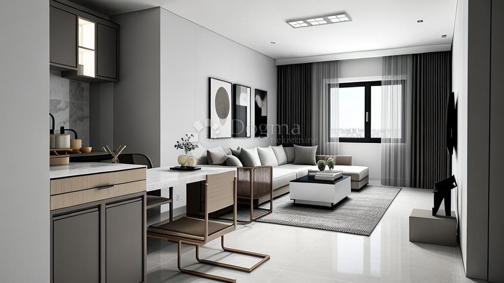 Flat For sale - SPLITSKO-DALMATINSKA MAKARSKA