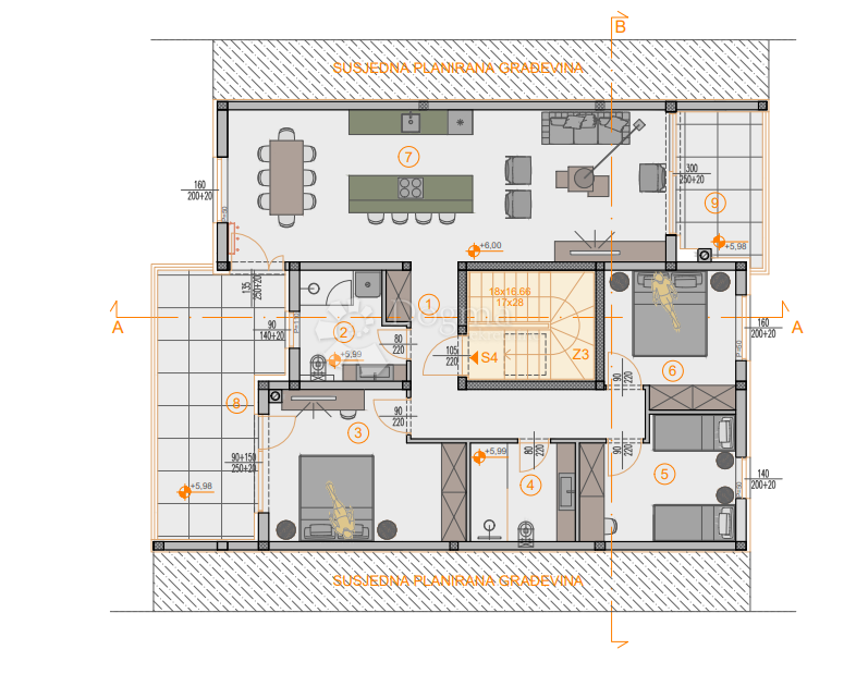 Flat For sale - Istarska Pula - foto 4/10