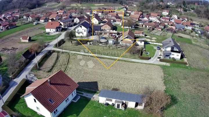 Terreno In vendita SVETI KRIŽ ZAČRETJE