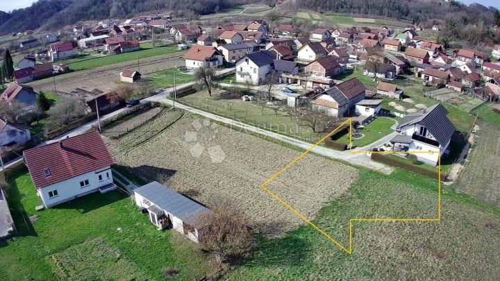 Pozemek Na prodej - Krapinsko-zagorska Sveti Križ Začretje - foto 2/9