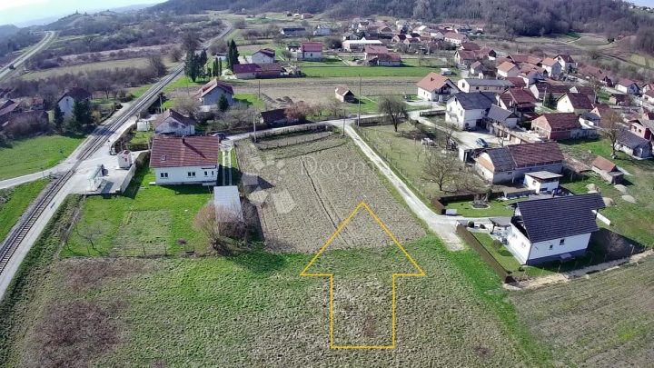 Pozemek Na prodej - Krapinsko-zagorska Sveti Križ Začretje - foto 3/9