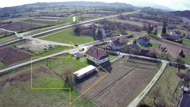 Pozemek Na prodej - Krapinsko-zagorska Sveti Križ Začretje - foto 4/9
