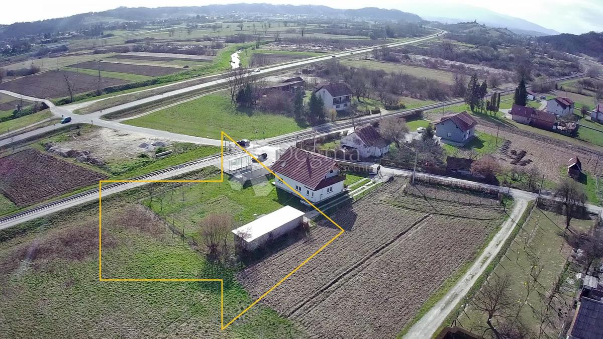 Terreno In vendita - KRAPINSKO-ZAGORSKA SVETI KRIŽ ZAČRETJE