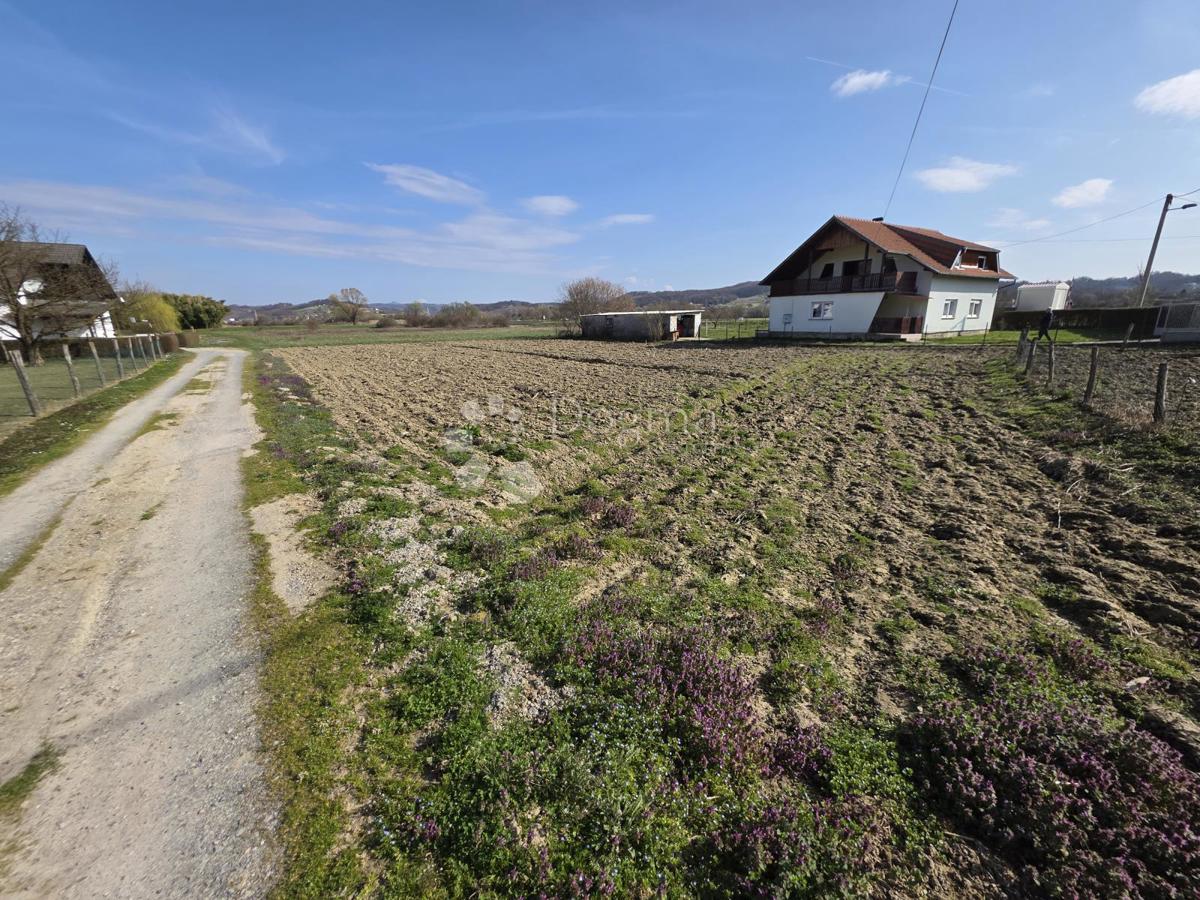 Terreno In vendita - KRAPINSKO-ZAGORSKA SVETI KRIŽ ZAČRETJE