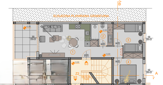 Apartment Zu verkaufen - ISTARSKA PULA