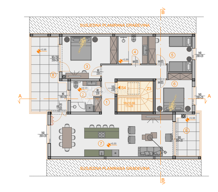 Flat For sale - ISTARSKA PULA