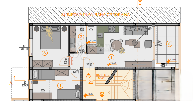 Apartment Zu verkaufen - Istarska Pula - foto 1/10