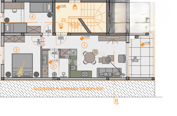Apartment Zu verkaufen - Istarska Pula - foto 4/10