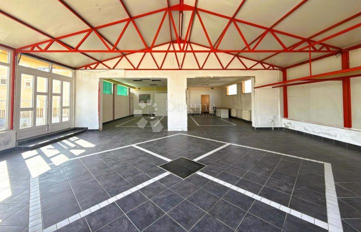 Lokal użytkowy do wynajęcia 150 m² – Prelog