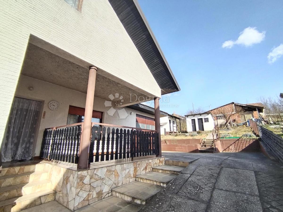 Maison À vendre - Koprivničko-križevačka Križevci - foto 2/10