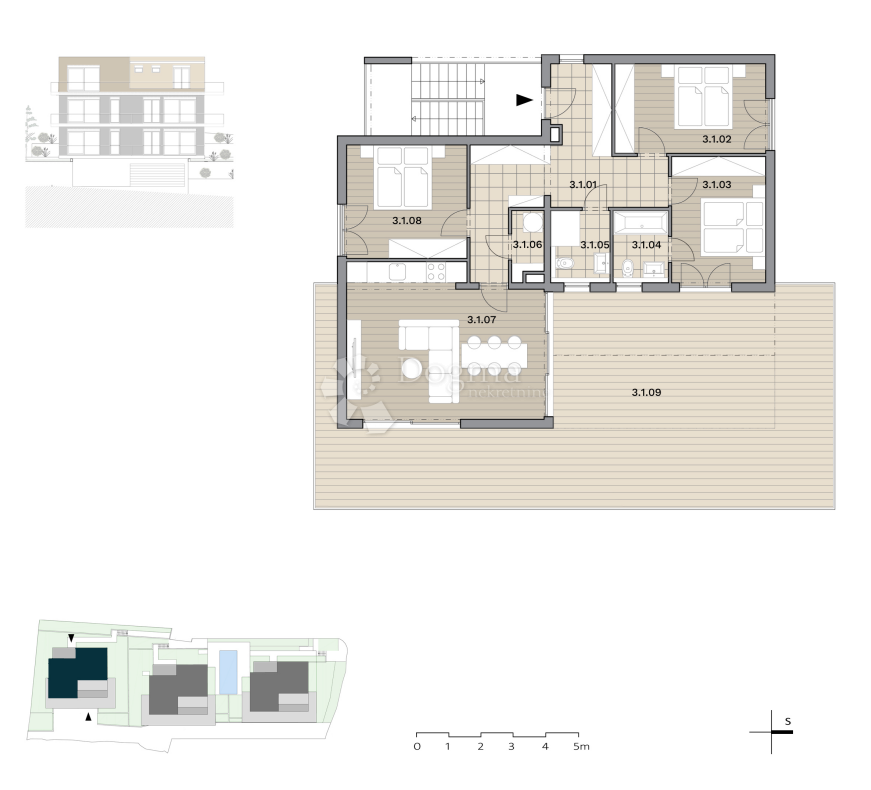 Flat For sale - šibensko-kninska Rogoznica - foto 4/13