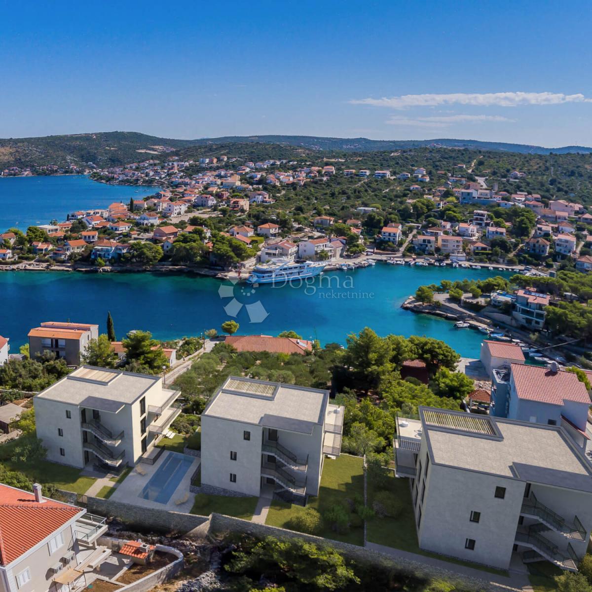 Apartmán Na prodej - šibensko-kninska Rogoznica - foto 5/12
