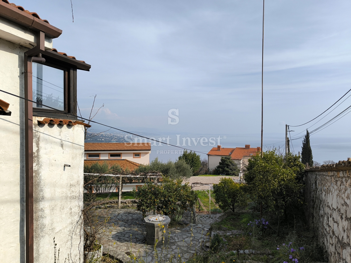 House For sale - PRIMORSKO-GORANSKA OPATIJA