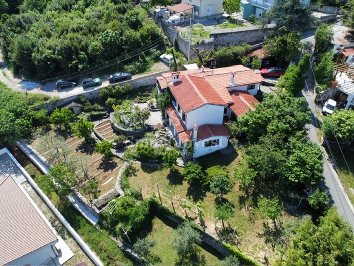 House For sale - PRIMORSKO-GORANSKA OPATIJA