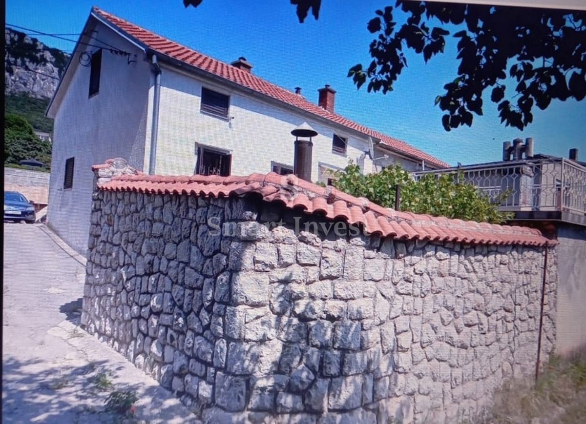 Kuća Na prodaju - PRIMORSKO-GORANSKA VINODOLSKA OPĆINA