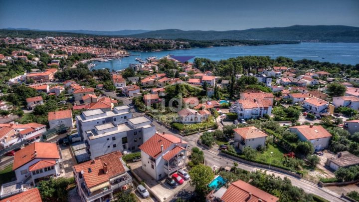 Apartmán k pronájmu 100 m² – Krk
