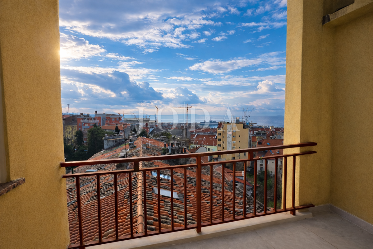 Flat For sale - PRIMORSKO-GORANSKA RIJEKA