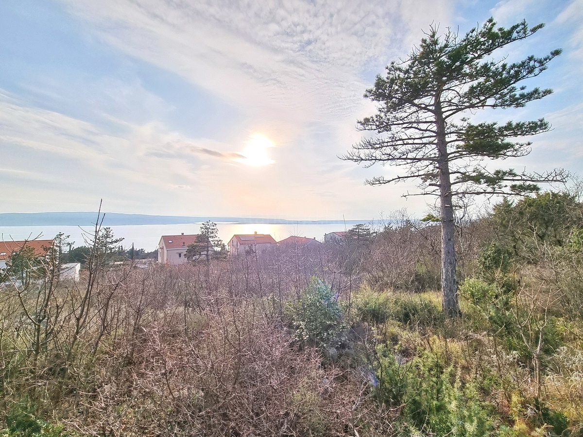 Zemljište Na prodaju - PRIMORSKO-GORANSKA CRIKVENICA