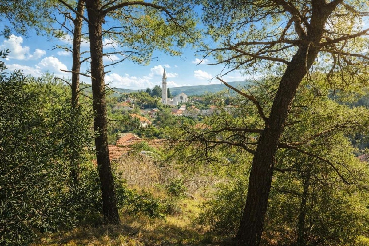 Grundstück Zu verkaufen - Splitsko-dalmatinska Hvar - foto 4/4