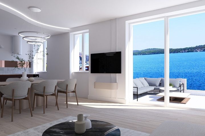Appartamento in vendita 129 m² – Šibenik