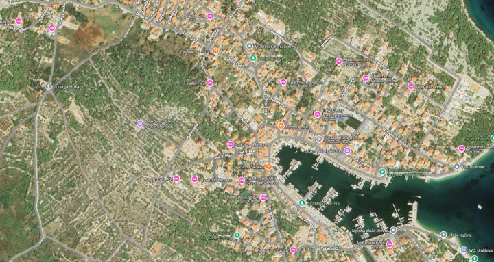 Grundstück zu verkaufen 589 m² – Murter