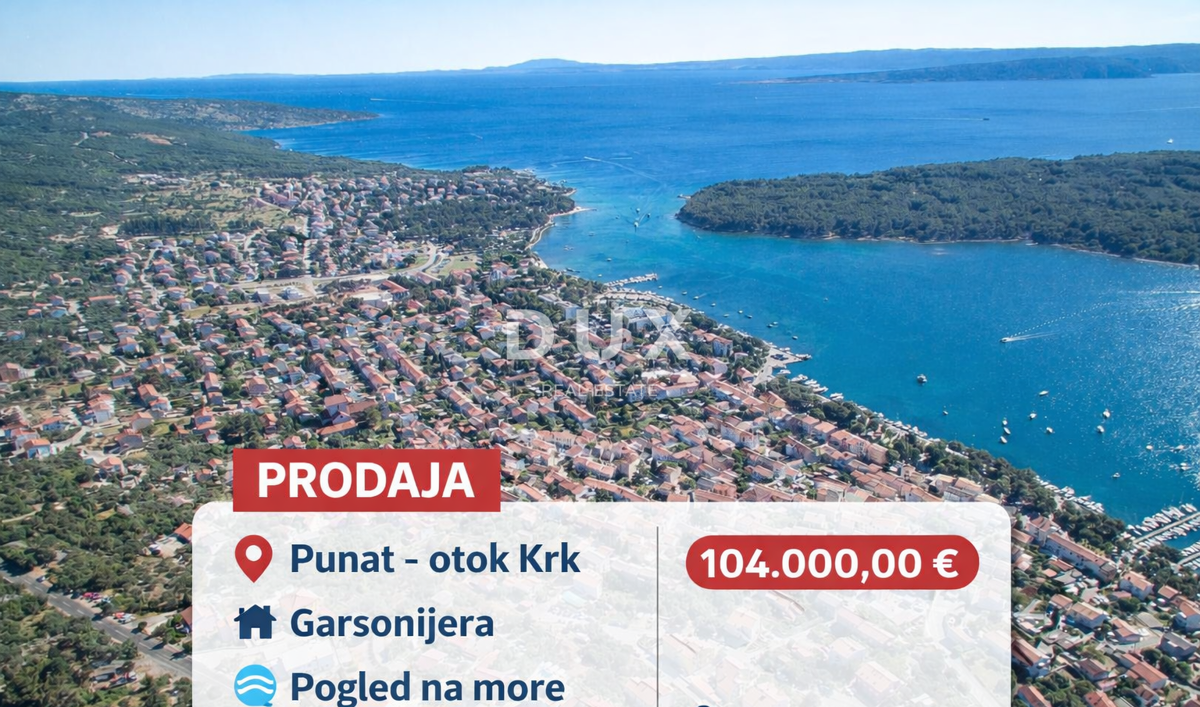 Stan Na prodaju - Primorsko-goranska Krk - foto 1/16