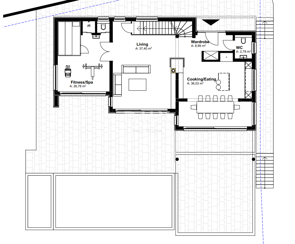 House For sale - Primorsko-goranska Crikvenica - foto 3/8