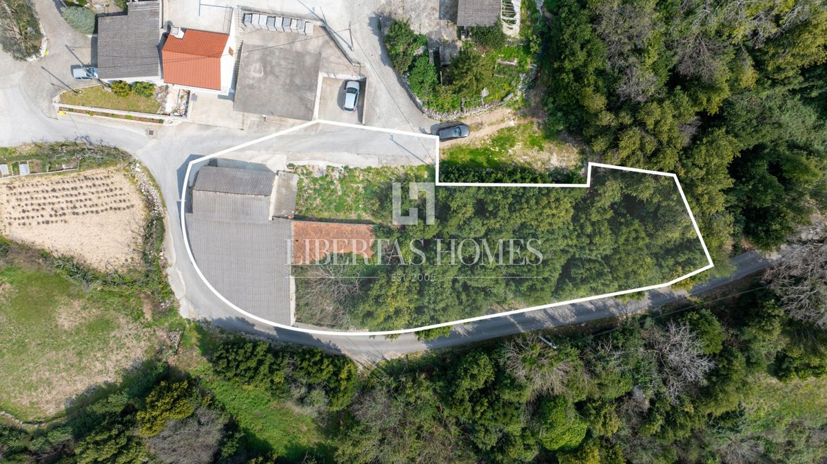 Działka Na sprzedaż - DUBROVAČKO-NERETVANSKA KONAVLE