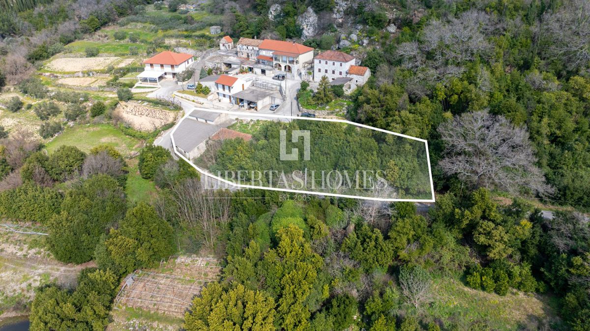 Działka Na sprzedaż - DUBROVAČKO-NERETVANSKA KONAVLE